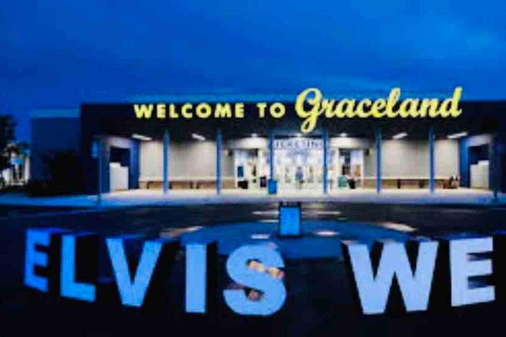Creme De La Creme @ Graceland Μέμφις Εξωτερικό φωτογραφία
