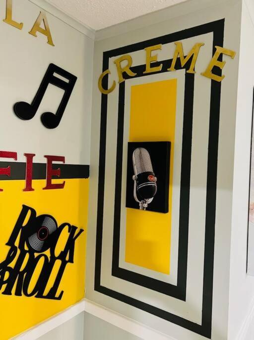 Creme De La Creme @ Graceland Μέμφις Εξωτερικό φωτογραφία