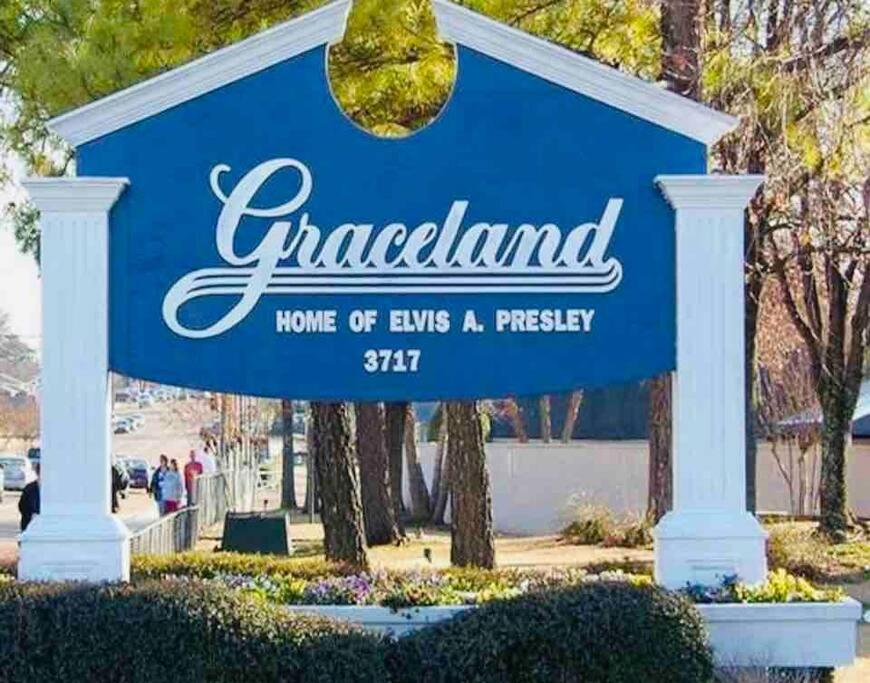 Creme De La Creme @ Graceland Μέμφις Εξωτερικό φωτογραφία
